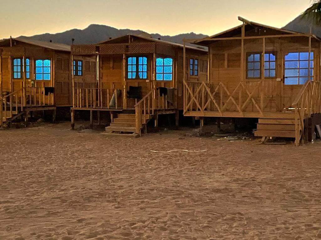 Sina Star Camp Hotel Nuweiba Exterior photo